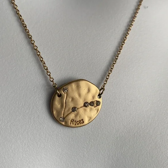 Avon constellation hotsell necklace